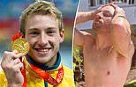 Olympic Gold Medallist Matthew Mitcham Announces He S Sharing His Nudes