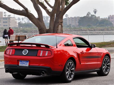 Fotos De Ford Mustang 50 Gt California Special Package 2010
