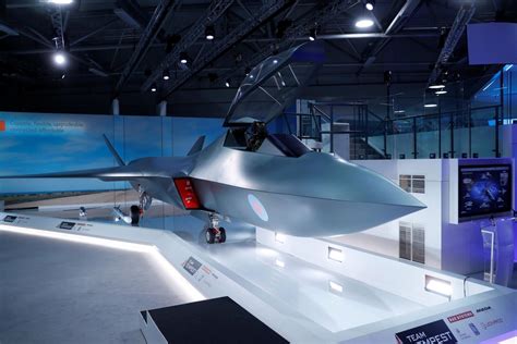 What Is The New Tempest Raf Fighter Jet What Are The Features Of The