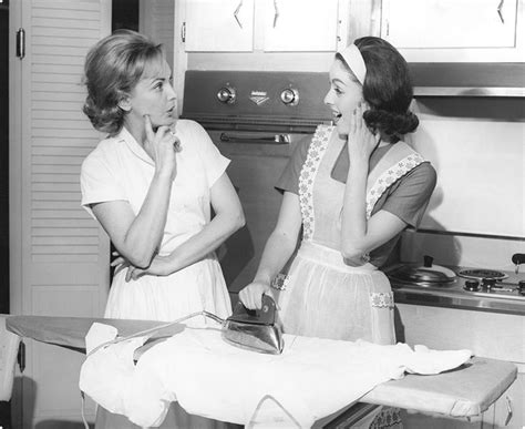 vintage tips for ironing vintage funny women quotes women humor vintage housewife