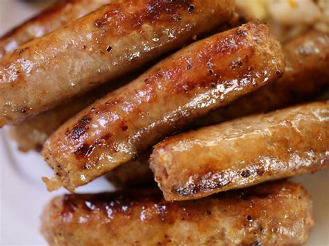 Healthy Breakfast Sausage Links Healthy Food Recipes