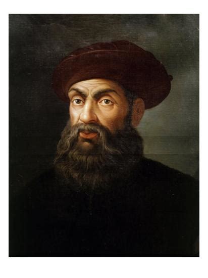 Ferdinand Magellan 1470 1521 Portuguese Navigator Who Circumnavigated