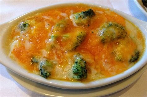 Maybe you would like to learn more about one of these? Ruth Chris Broccoli Au Gratin Recipe as Vegetarians ...
