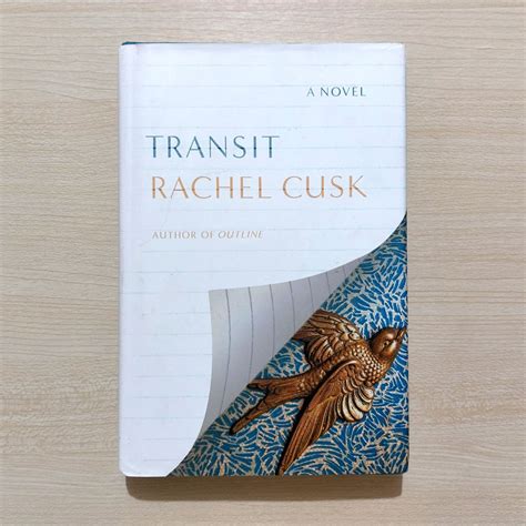 Transit By Rachel Cusk On Carousell