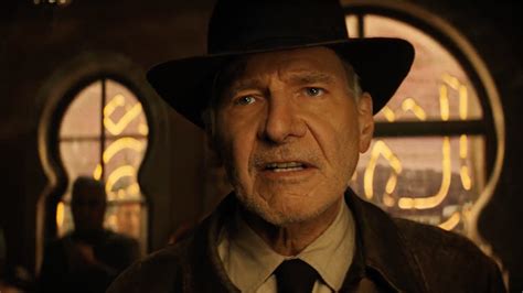 Indiana Jones 5 Super Bowl Trailer Harrison Ford Fights Nazis Again