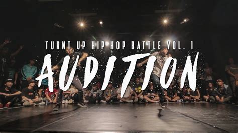 Audition Round Turnt Up Vol 1 2016 Rpproductions Youtube