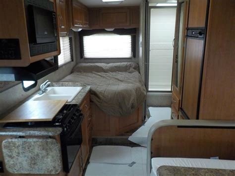 2010 Ford E 350 Four Winds 23a 23 Foot Class C Motorhome