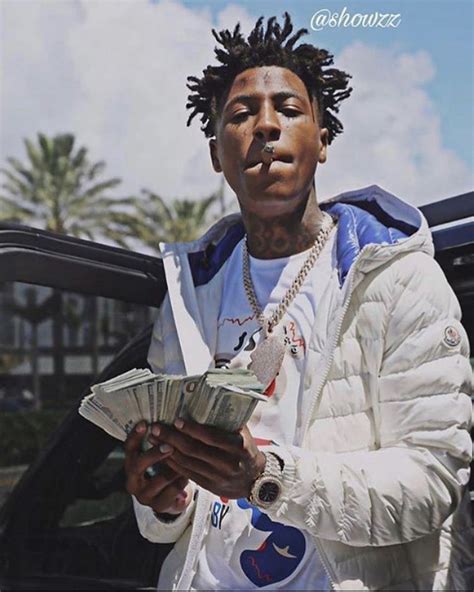 Youngboy💚 Nba Baby Game Character Design Rapper Style
