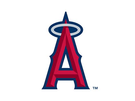 Los Angeles Angels Logo | Anaheim angels, Angels logo, Los ...