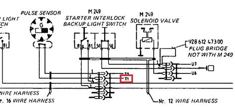 Pictorial wiring diagrams are easy to read when only a few. Reading The '83/'84 Wiring Diagrams ("For Dummies ...