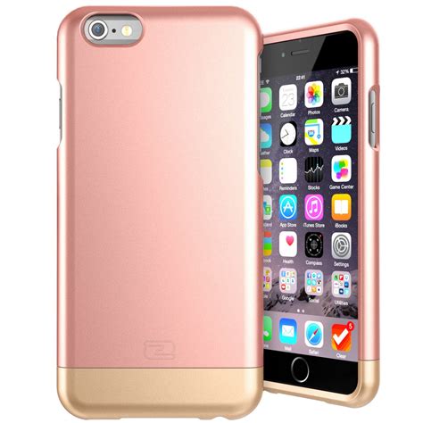 Iphone 7 Plus Slimshield Case Rose Gold Encased