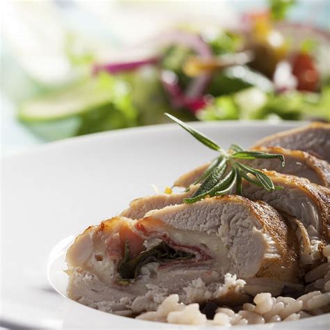 Recette Saltimbocca de veau aux pruneaux facile rapide