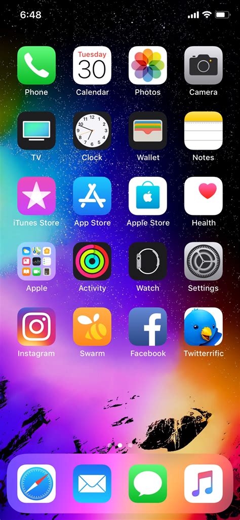 Messenger Icon Disappeared From Home Screen Iphone