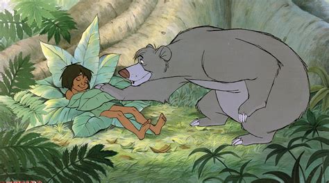 Pin on Walt Disney's: Jungle Book