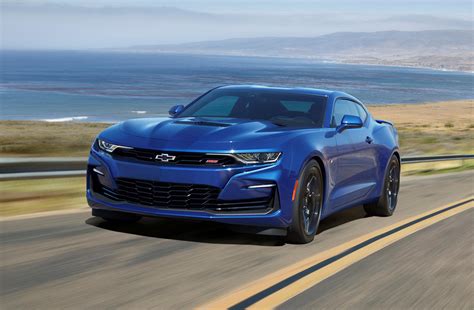 Heres Whats New On The 2021 Chevy Camaro Carbuzz