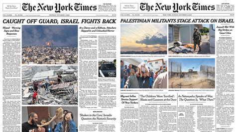 Author accuses New York Times of ‘bias against Israel’ in coverage of ...
