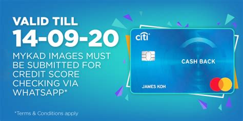 To take advantage of this promotional offer, you must complete the balance transfer request within 30 days of account. Apply Citibank Credit Card via RinggitPlus and Taking Home ...