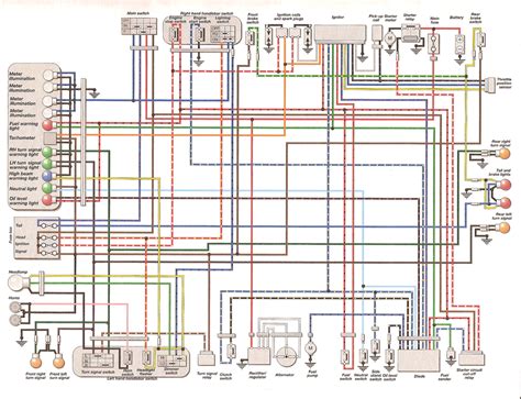 Shematics electrical wiring diagram for caterpillar loader and tractors. car circuit Page 14 : Automotive Circuits :: Next.gr