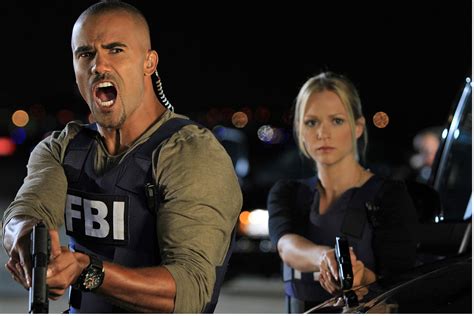 ‘criminal Minds And ‘csi Up Their Ratings Against The World Series