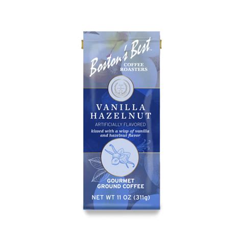 BB Vanilla Hazelnut Boston S Best Coffee Boston S Best Coffee