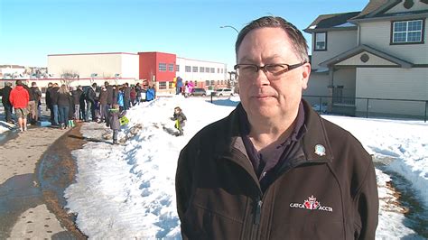 North Calgary Parents Students Protest Decade Long Wait For New High