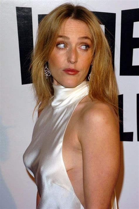 Gillian Anderson Nude And Sexy Complete Collection 2019