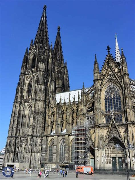Cologne Cathedral Germanys Most Visited Landmark