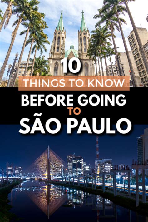 15 Amazing Things To Do In Sao Paulo Southamericatravel