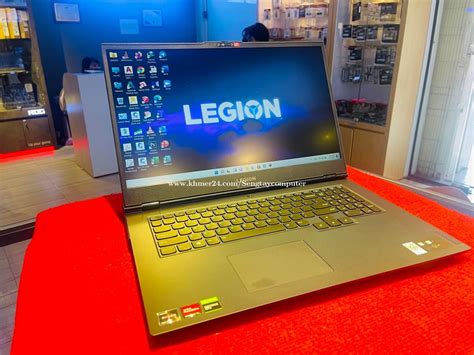 Lenovo Legion 5 Price 79900 In Phnom Penh Cambodia Seng Tay