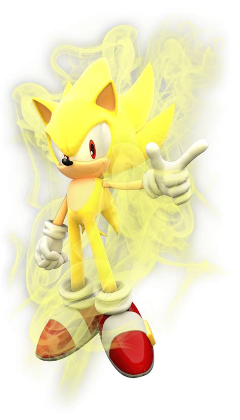 Super Sonic | Sonic Fanon Wiki | Fandom powered by Wikia