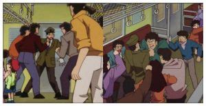カワイイアニメ マンガアニメ 漫画カップル アニメのかわいいカップル アニメのカップル 赤毛 アニメ映画. 名探偵コナンの映画のゲスト声優一覧! | Legend anime