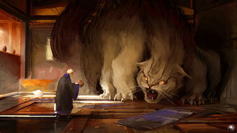 Artstation Bakeneko