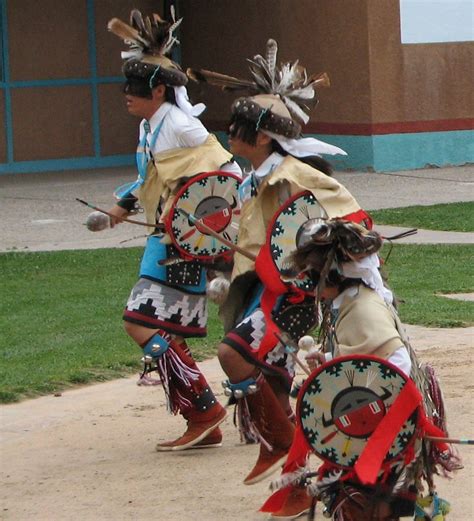 Navajo Ceremonial Dance Img5472 Navajo Tolka Rover Flickr