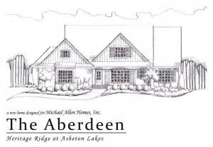 New Homes In Auburn Custom Floor Plans Auburn Heritage Ridge At