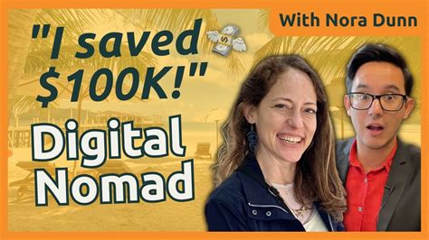 Escape The 9 To 5 Grind: Become A Digital Nomad And Save Money 🤑
