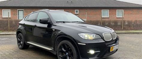 Bmw x6 xdrive40d