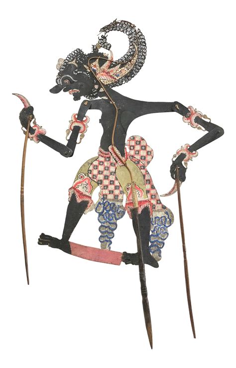 Wayang Kulit Picture