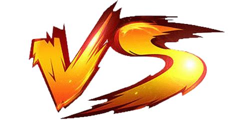 Versus PNG Transparent HD Photo PNG All PNG All