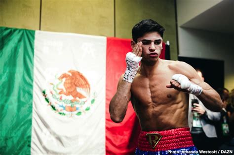 A huge straight left by warren did it, as vasquez was extremely hurt staggering around referee ray corona immediately waved it at 2:18 of the second. Gervonta Davis And Ryan Garcia Agree To Fight In 2021 ...