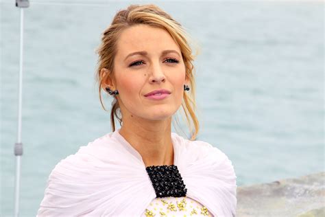 Blake Lively Opens Up About The “most Intense Film” Of Her Career Vanity Fair