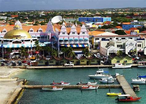 17 Best Images About Oranjestad Aruba Cruise Port Views