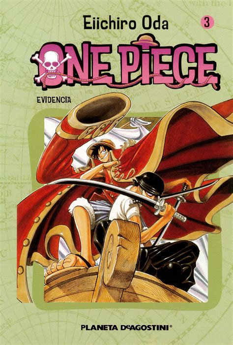 One Piece nº 03 Universo Funko Planeta de cómics mangas juegos de