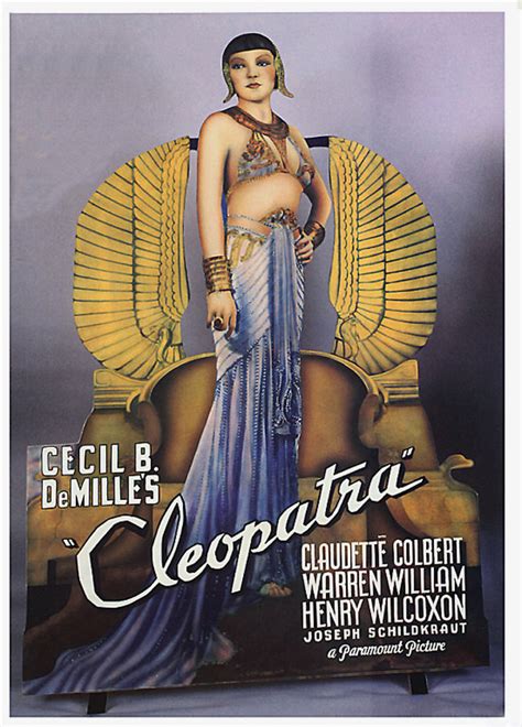 Cleopatra 1934 Classic Movies Photo 16174060 Fanpop