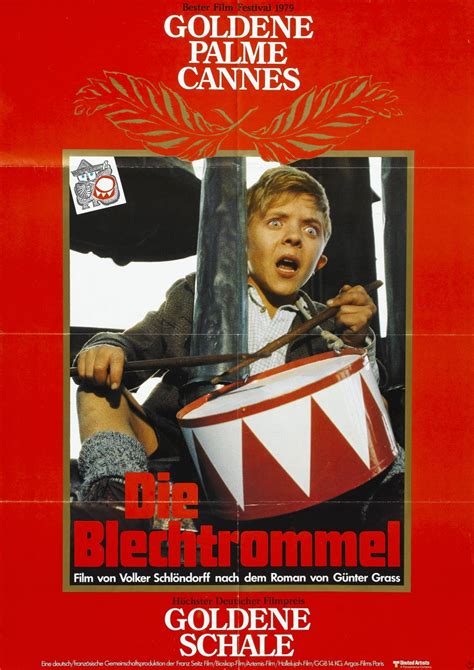 At age three, he falls down a flight of stairs and stops growing. The Tin Drum (Volker Schlöndorff, 1979) #films #movies # ...