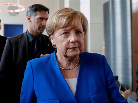 Merkel Condemns Hungarys Lgbtq Law As ‘wrong