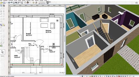 Einfach und gratis malen oder zeichnen am pc. Alle Funktionen unserer 3D CAD Architektur-Software ...