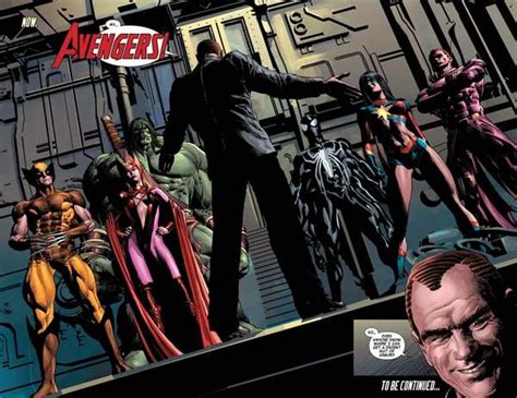Biệt đội Dark Avengers Là Ai Trong Vũ Trụ Marvel Là Nhân Vật Nào