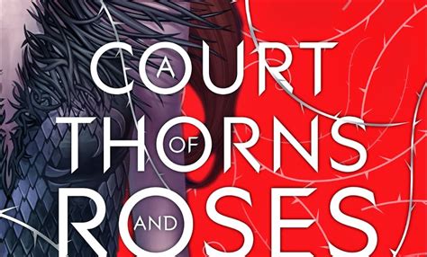 Lectora en el paraiso: Reseña: Una corte de espinas y rosas (A court of