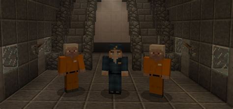 It has been very popular since it was created. Prison Life Minigame | Minecraft PE Maps
