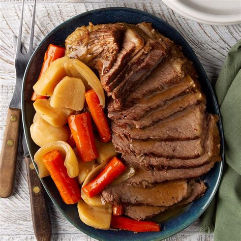 How To Cook A Roast Beef In Crock Pot Treatbeyond2